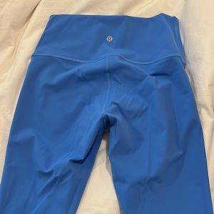 lululemon wunder under leggings
